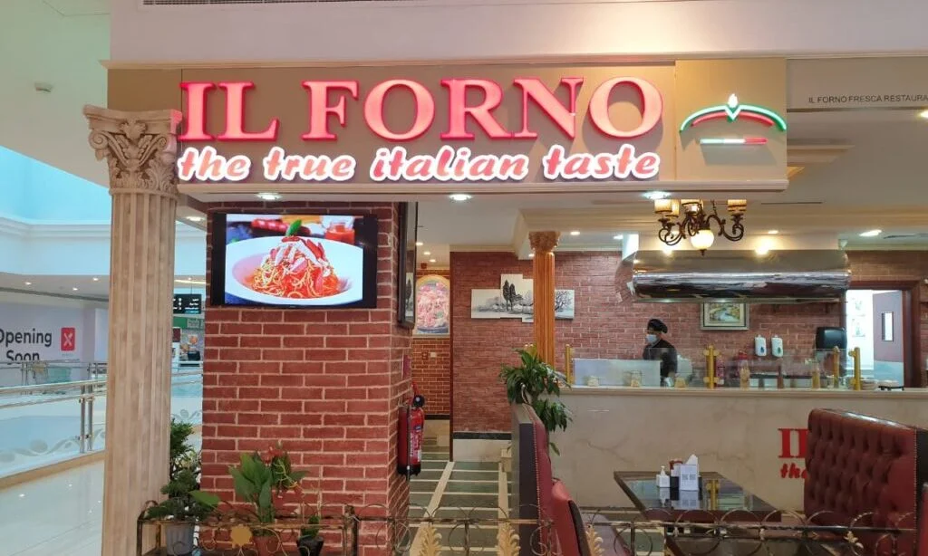 Il Forno Italian Restaurant